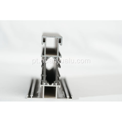 Perfis de estrutura de alumínio premium para criação de aplicações